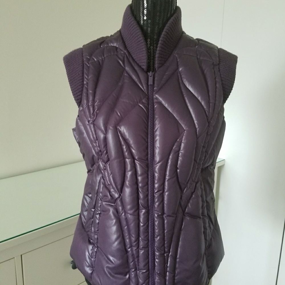 Bcbgmaxazria vest